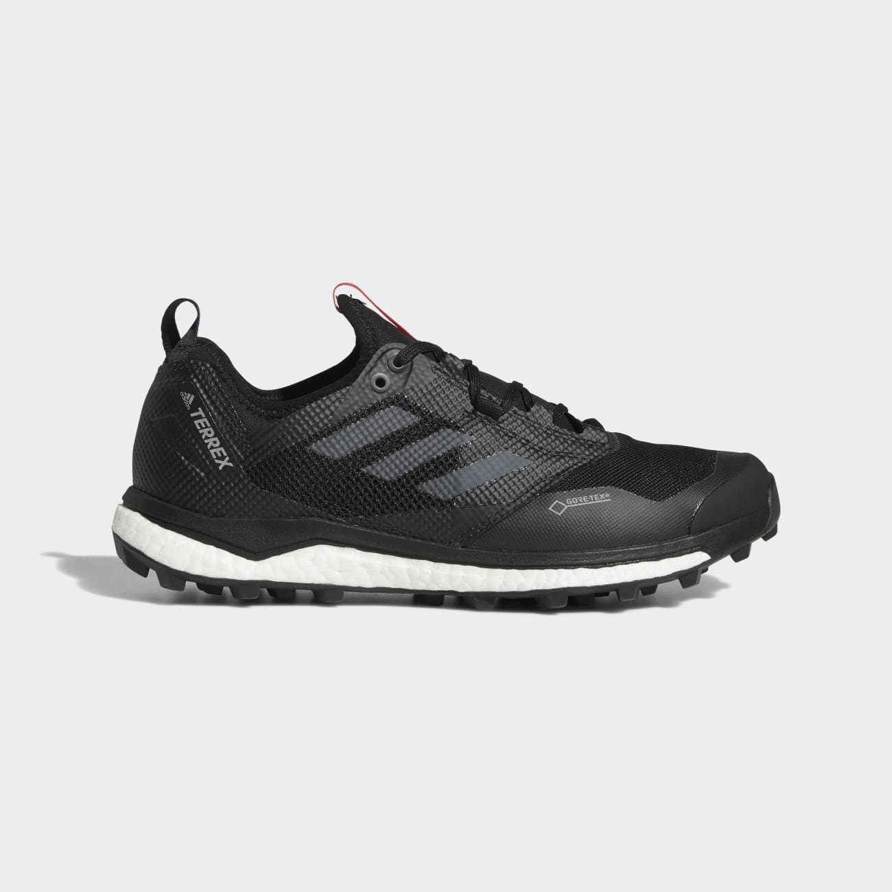 Adidas Terrex Agravic XT GTX Férfi Túracipő - Fekete [D33250]